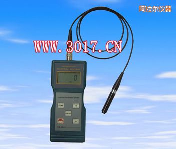阿拉爾非鐵基涂層測厚儀