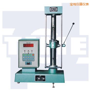 寶雞數(shù)顯式焦結(jié)礦壓力試驗機(jī)KYS系列