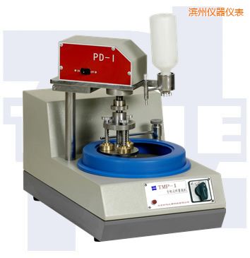 濱州單盤雙速金相試樣磨拋機