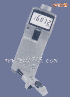 滄州多功能手握數(shù)字轉(zhuǎn)速表