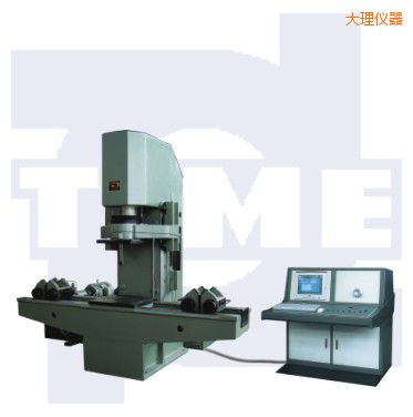 大理微機(jī)屏顯液壓式板彈簧壓力試驗(yàn)機(jī)