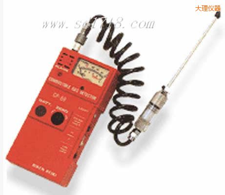 大理可燃氣體檢測儀