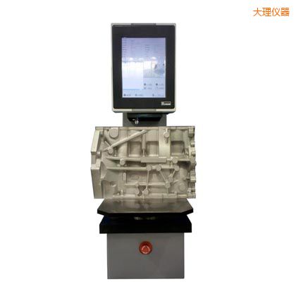 大理全自動布氏硬度計