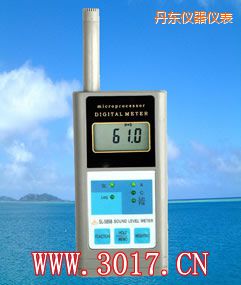 丹東多功能聲級計(多功能噪音計)