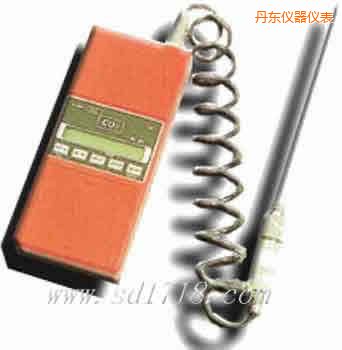 丹東二氧化碳檢測儀