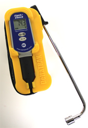 德州FlashCheck 數(shù)字熱電偶溫度計套件 表面探頭