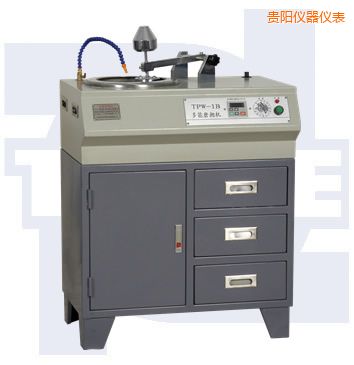 貴陽(yáng)多能金相試樣磨拋機(jī)