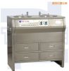 雙盤三速金相試樣磨拋機(部分不銹鋼),型號:TMP-2B,品牌:時代儀器