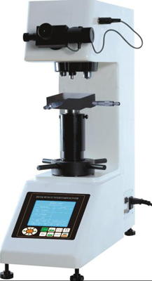 哈爾濱大屏數(shù)顯自動轉(zhuǎn)塔維氏硬度計
