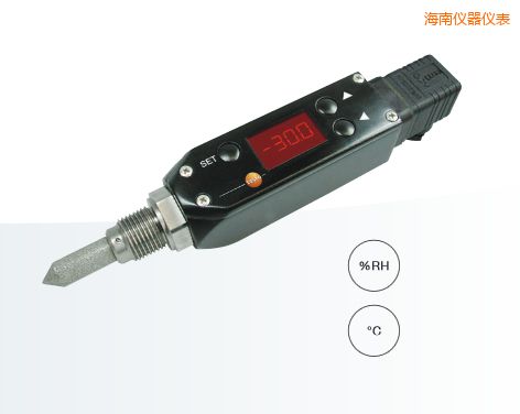 海南壓力露點(diǎn)變送器