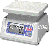 海南輕巧型桌面電子秤,30kg,20g
