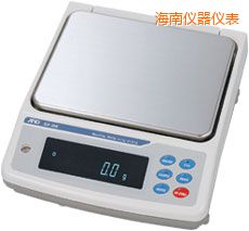 海南GX-K系列精密工業(yè)天平,12kg,0.1g