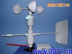 海南風(fēng)速風(fēng)向記錄儀(液晶雙路)
