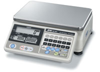 海南HC-i系列電子計(jì)數(shù)秤,30kg,0.005kg