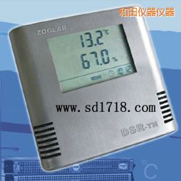 和田溫濕度記錄儀