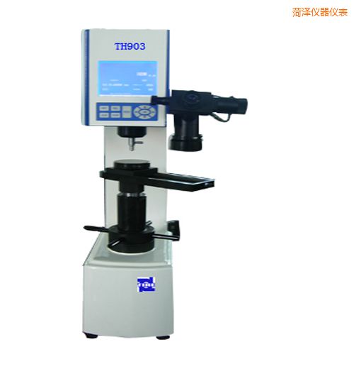 菏澤時代萬能硬度計