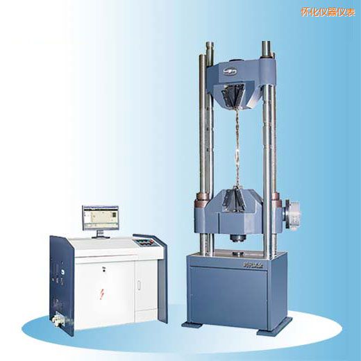 懷化時代微機(jī)控制鋼絞線試驗機(jī)