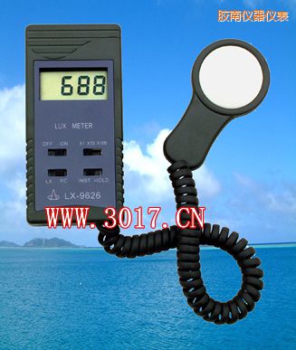 膠南數(shù)字照度計