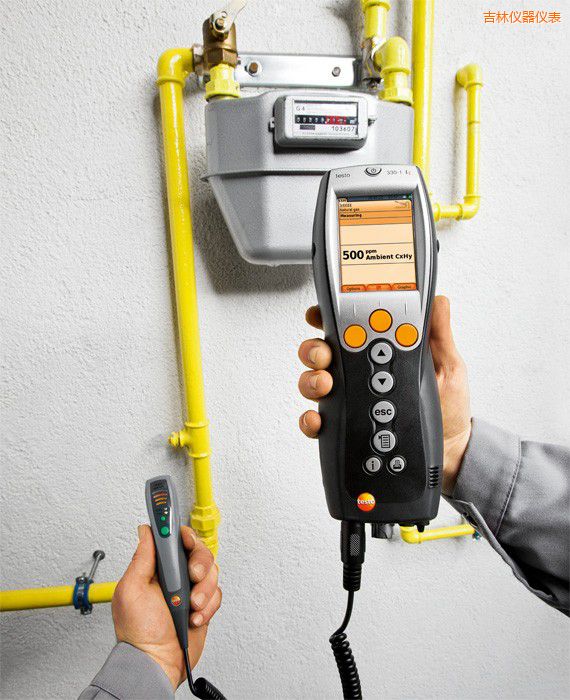 吉林德圖增強(qiáng)版煙氣分析儀