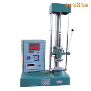 金華雙數(shù)顯式彈簧拉壓試驗(yàn)機(jī)