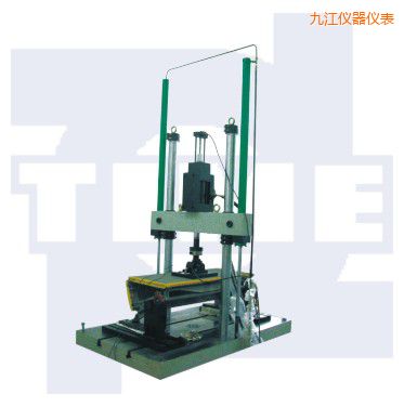 九江電液伺服動靜萬能試驗機(jī)