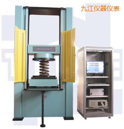 九江時(shí)代微機(jī)控制彈簧橫向剛度試驗(yàn)機(jī)