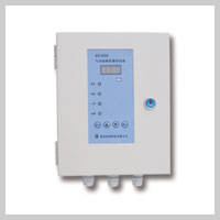 酒泉固定式單通道氣體檢測報(bào)警控制器