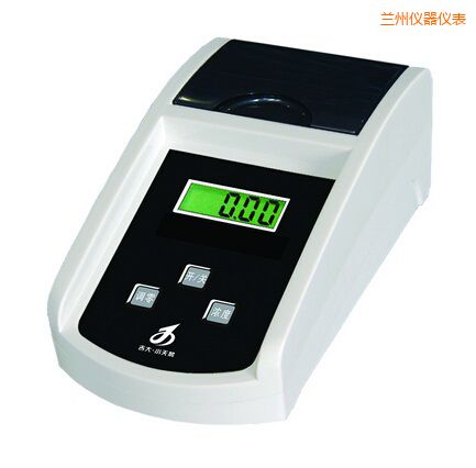 蘭州色度測(cè)定儀