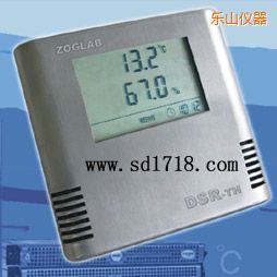 樂山溫濕度記錄儀