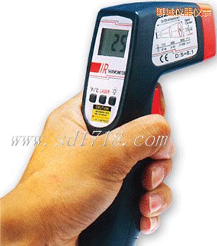 聊城紅外溫度計