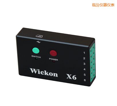 臨汾爐溫測試儀