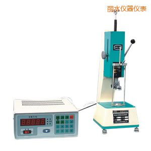 麗水單數(shù)顯式彈簧拉壓試驗機