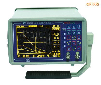 綿陽高亮數(shù)字便攜超聲波探傷儀