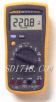 新型數(shù)字多用表,型號(hào):F15B,品牌:美國福祿克FLUKE