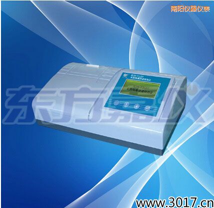 南陽(yáng)16通道農(nóng)藥殘毒快速檢測(cè)儀