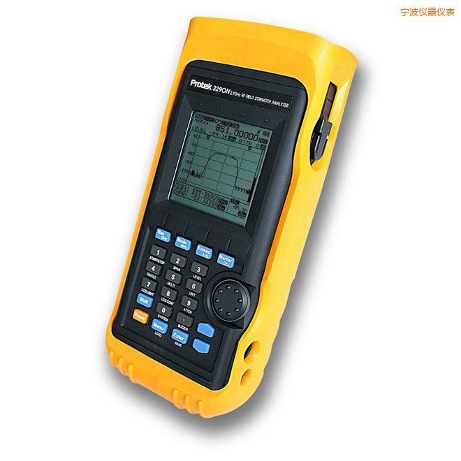 寧波射頻場強(qiáng)分析儀(2.9GHz)