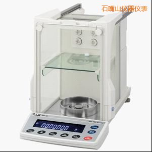 石嘴山日本AND BM系列自動微量分析天平1μg