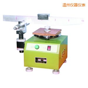溫州人造板劃痕試驗機