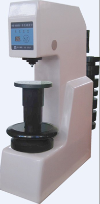 吳忠布氏硬度計