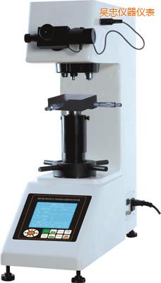 吳忠大屏數(shù)顯自動轉(zhuǎn)塔維氏硬度計