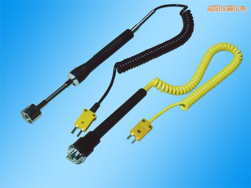 咸陽表面熱電偶