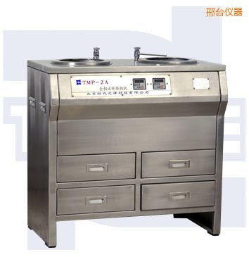 邢臺無級變速雙盤金相試樣磨拋機(jī)