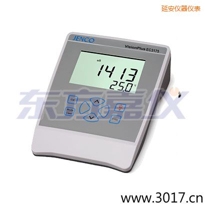 延安臺(tái)式電導(dǎo)率/TDS/鹽度/溫度測(cè)量?jī)x
