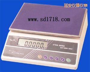 延安高精度電子天平,10kg,0.1g