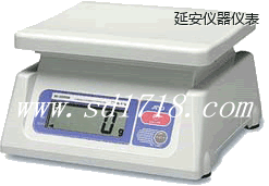 延安輕巧型桌面電子秤,5000g,1g