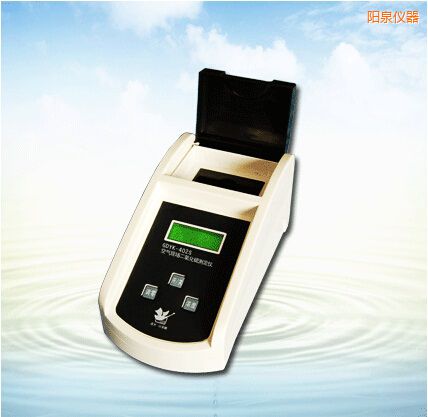 陽(yáng)泉空氣現(xiàn)場(chǎng)二氧化硫測(cè)定儀