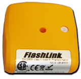 揚州FlashLink® 2.4 GHz Wireless 型號20173, 射頻記錄器 - 溫濕度