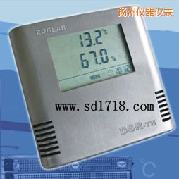 揚州溫濕度記錄儀