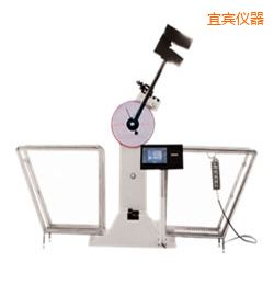 宜賓液晶數(shù)顯擺錘沖擊試驗機