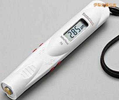 伊犁MiniTest70系列口袋式涂層測厚儀